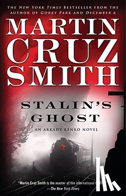 Smith, Martin Cruz - Stalin's Ghost