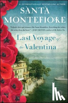 Montefiore, Santa - Last Voyage of the Valentina