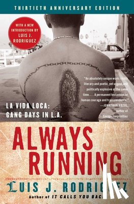 Rodriguez, Luis J. - Always Running