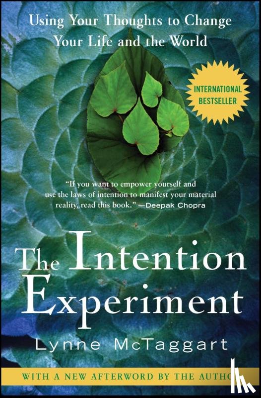 McTaggart, Lynne - The Intention Experiment