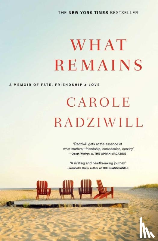Radziwill, Carole - What Remains
