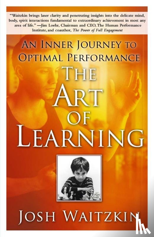 Waitzkin, Josh - The Art of Learning