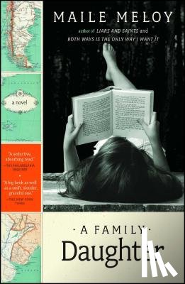 Meloy, Maile - A Family Daughter