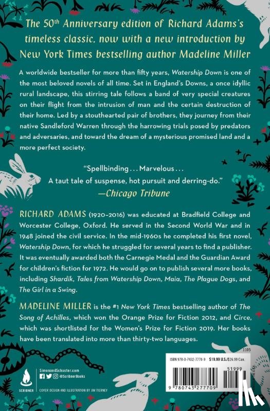 Adams, Richard - Watership Down