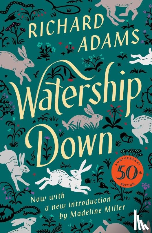 Adams, Richard - Watership Down
