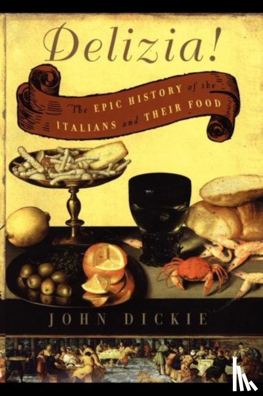 Dickie, John - The Delizia!