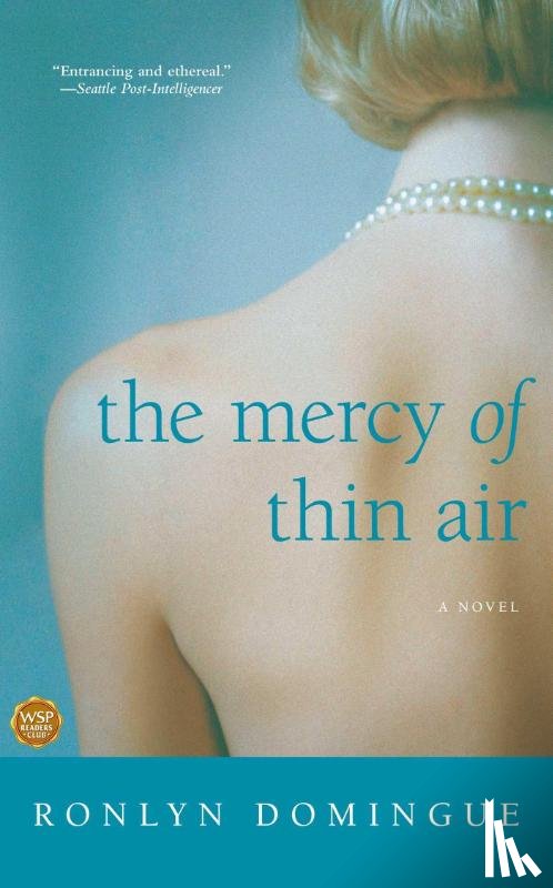Domingue, Ronlyn - The Mercy of Thin Air