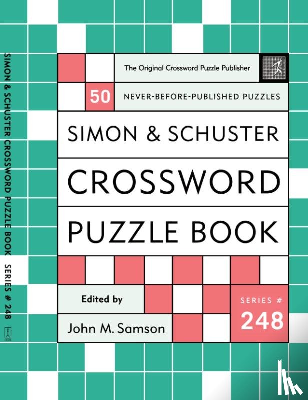 Samson, John M. - Simon and Schuster Crossword Puzzle Book #248