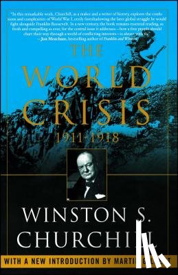 Churchill, Sir Winston - The World Crisis, 1911-1918