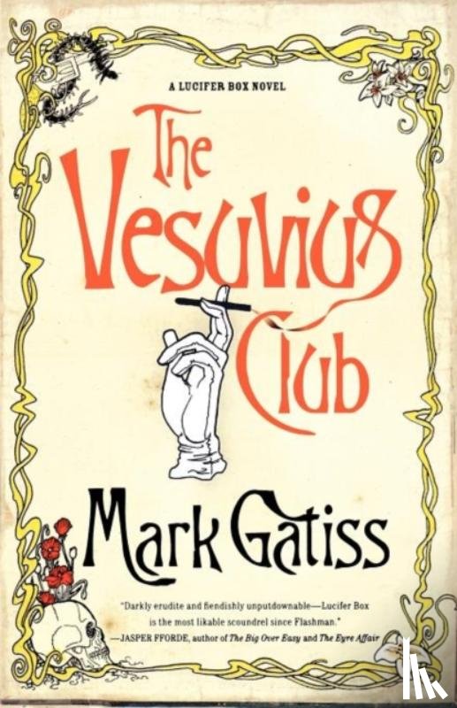 Gatiss, Mark - The Vesuvius Club