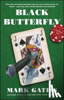Gatiss, Mark - Black Butterfly