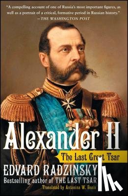Radzinsky, Edvard - Alexander II