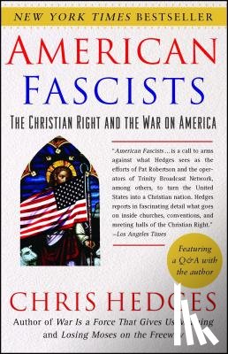 Hedges, Chris - American Fascists: The Christian Right and the War on America