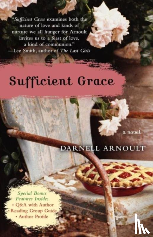 Arnoult, Darnell - Sufficient Grace