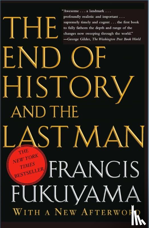 Fukuyama, Francis - The End of the History and the Last Man