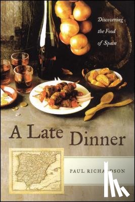Richardson, Paul - A Late Dinner