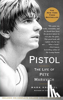 Kriegel, Mark - Pistol