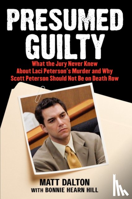 Dalton, Matt - Presumed Guilty