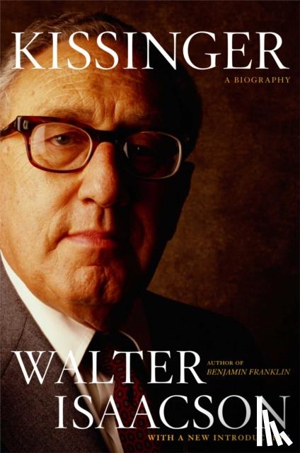 Isaacson, Walter - Kissinger