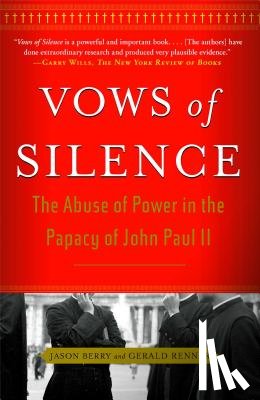 Berry, Jason, Renner, Gerald - Vows of Silence
