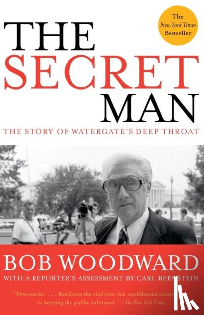 Woodward, Bob - The Secret Man