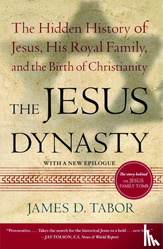 Tabor, James D. - The Jesus Dynasty