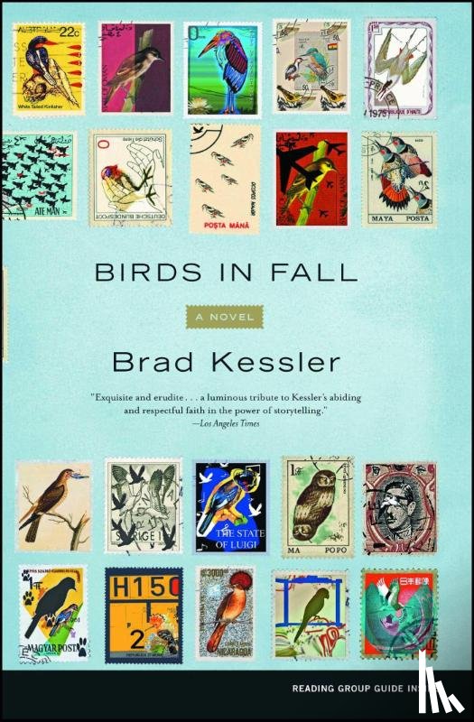 Kessler, Brad - Kessler, B: Birds in Fall