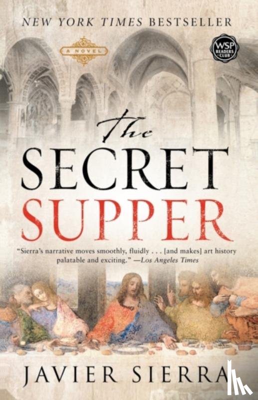 Sierra, Javier - The Secret Supper