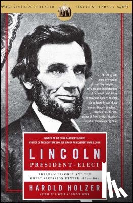 Holzer, Harold - Lincoln President-Elect