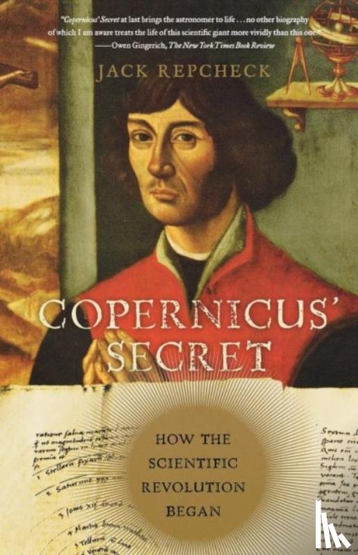 Repcheck, Jack - Copernicus' Secret