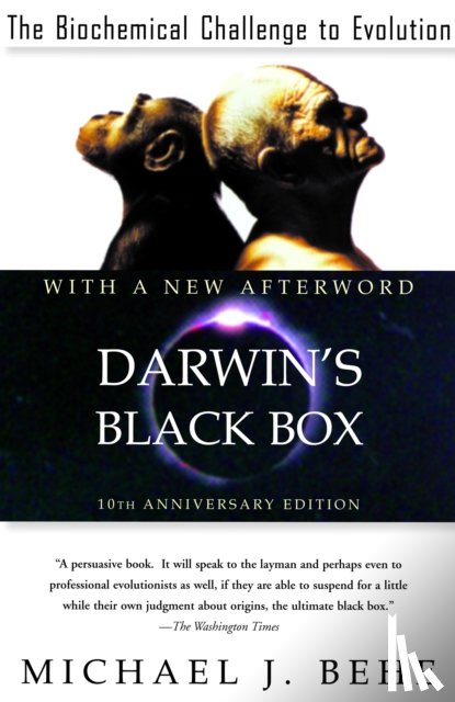 Behe, Michael J. - Darwin's Black Box