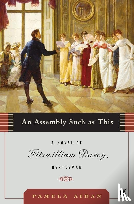 Aidan, Pamela - An Assembly Such as This