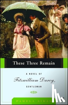 Aidan, Pamela - These Three Remain