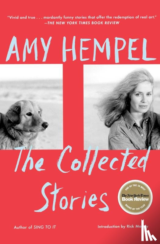 Hempel, Amy - The Collected Stories of Amy Hempel