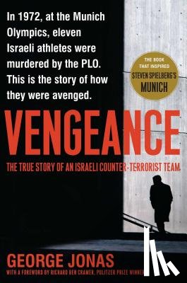 Jonas, George - Vengeance