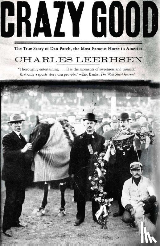 Leerhsen, Charles - Crazy Good