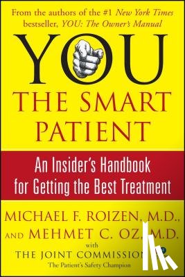 Roizen, Michael F, Oz, Mehmet (MD MBA) - You: The Smart Patient
