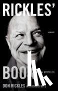 Rickles, Don - Rickles' Book
