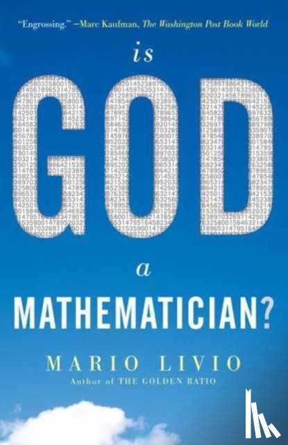 Livio, Mario - Is God a Mathematician?