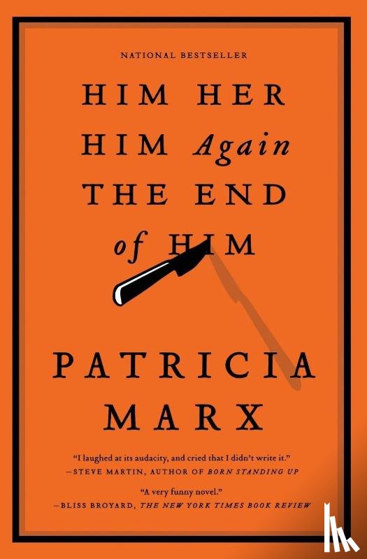 Marx - HIM HER HIM AGAIN THE END OF HIM