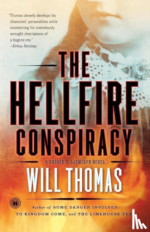 Thomas, Will - The Hellfire Conspiracy
