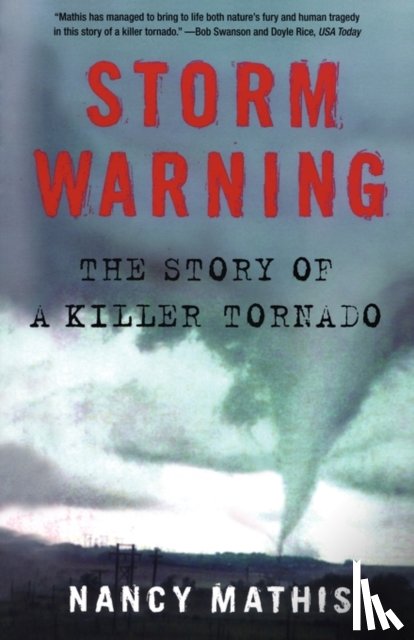 Mathis, Nancy - Storm Warning
