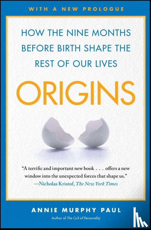 Paul, Annie Murphy - Origins