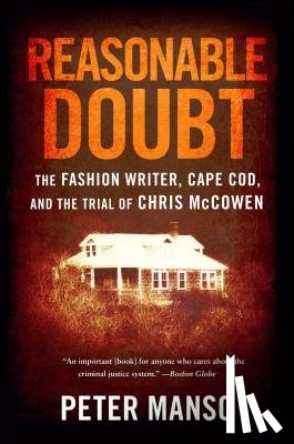 Manso, Peter - Reasonable Doubt