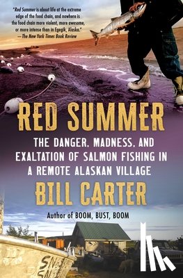 Carter, Bill - Red Summer