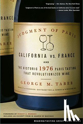 Taber, George M. - Judgment of Paris: Judgment of Paris