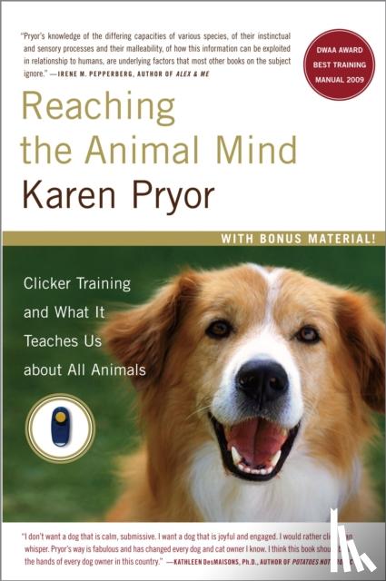 Pryor, Karen - Reaching the Animal Mind
