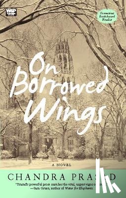 Prasad, Chandra - On Borrowed Wings