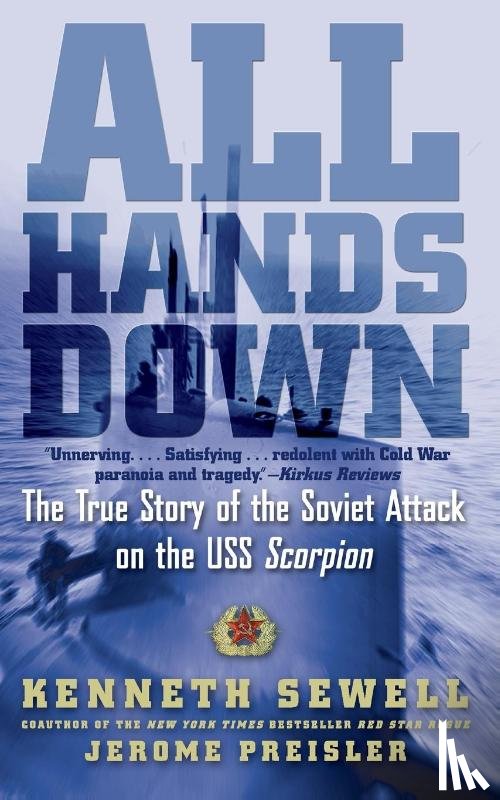 Sewell, Kenneth - ALL HANDS DOWN