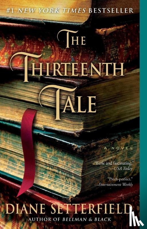 Setterfield, Diane - The Thirteenth Tale